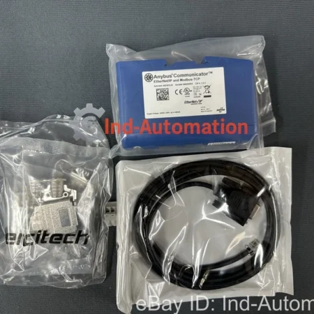 NEW ANYBUS COMMUNICATOR AB7072-B INS STOCK SHIP BY DHL UPS