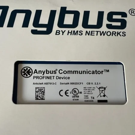 ANYBUS NEW AB7013-C（10pcs in stock)