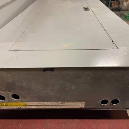 General Electric - Electrical Enclosure - #AB43B (Components Listed)