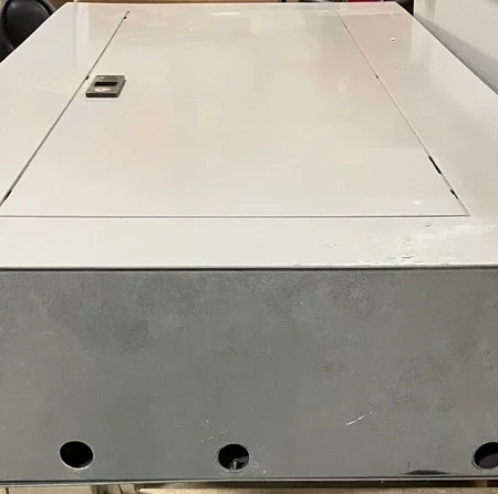 General Electric - Electrical Enclosure - #AB43B (Components Listed)