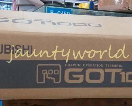 New Mitsubishi Touch Screen A970GOT-TBA-EU