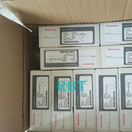 EDWARDS A73501801 Scroll pump seal Brand New #HL