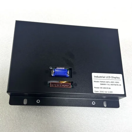 Display Screen A61L-0001-0093 LCD Monitor FANUC CNC system CRT Used Tested