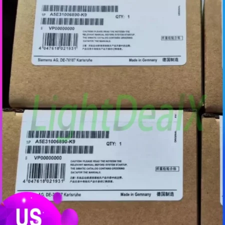 A5E31006890-K9 NEW SIEMENS A5E31006890K9 Power Supply