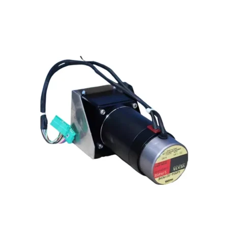 used 5-phase stepper motor A4564-9215GME