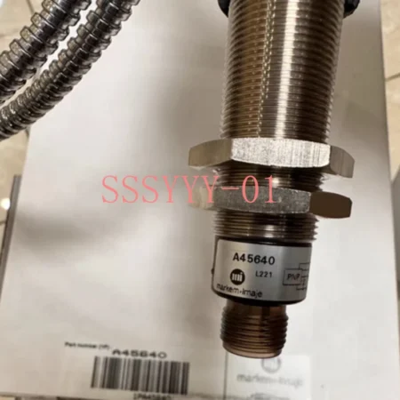 NEW A45640 Sensor Diffuse Proximity Free shipping