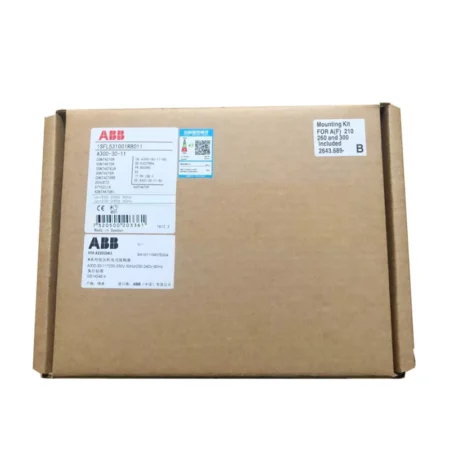 New ABB A300-30-11 AC220V Contactor Fast delivery