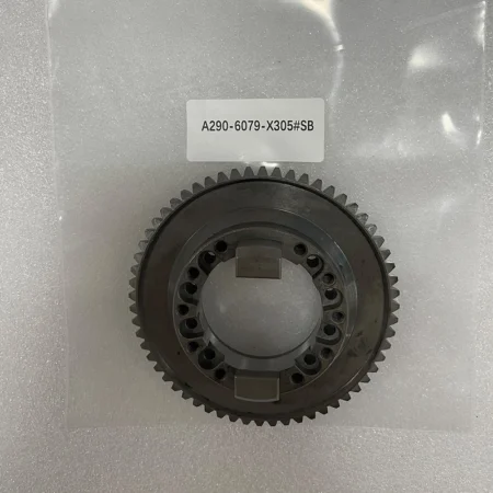 new FANUC A290-6079-X305#SB 10000 rpm spindle gear free shipping
