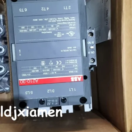 A210-30-11 ABB Contactor New in box Fast shipping DHL or Fedex #Sdada