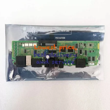 FANUC A20B-2102-0681 A20B21020681 Circuit Board New Expedited Shipping