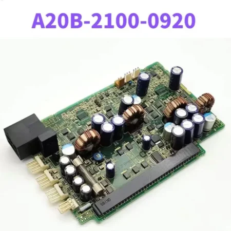 Used A20B-2100-0920 A20B 2100 0920 Circuit Board Tested OK,DHLFEDEX