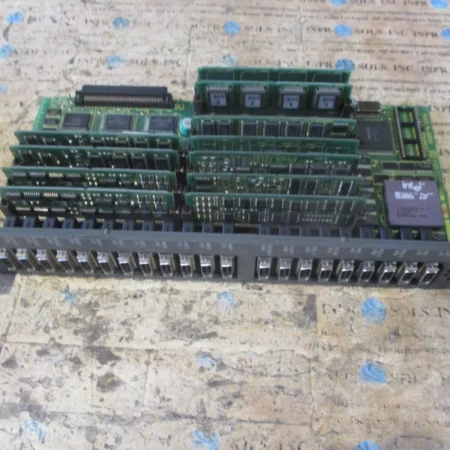 FANUC A16B-2200-090006B PLC Control Module Fanuc A16B-2200-0900 Module *Tested*