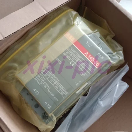 NEW ABB A145-30-11 Contactor DHL shipping