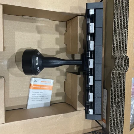 Renishaw MCR20 Rack for Automatic Stylus Changing A-1371-0163 TP20 fast shipping