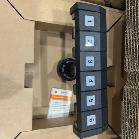 Renishaw MCR20 Rack for Automatic Stylus Changing A-1371-0163 TP20 fast shipping