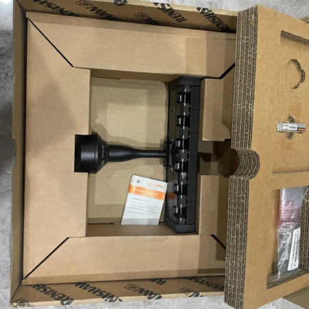 Renishaw MCR20 Rack for Automatic Stylus Changing A-1371-0163 TP20 fast shipping