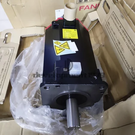 NEW FANUC Servo Motor A06B-0272-B705