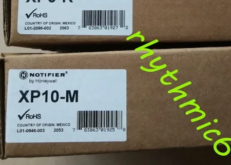 NOTIFIER Brand New XP10-M Notification control card Fast delivery FedEx or DHL