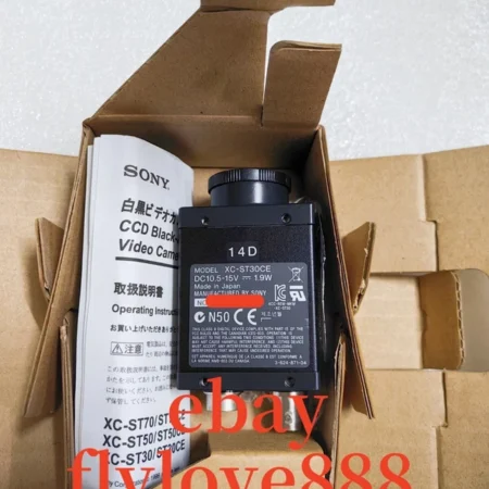 SONY XC-ST30CE Industrial camera brand new