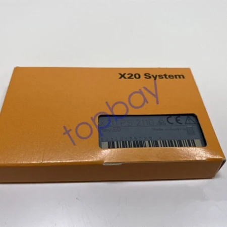 One X20PS2110 B&R PLC controller module brand new Free Shipping X20 PS 2110