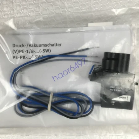 FESTO VPE-1/8-SW 12593 gas electrical signal converter new