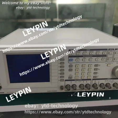 1 pcs Levear VP-7725D Audio Analyzer/ytd