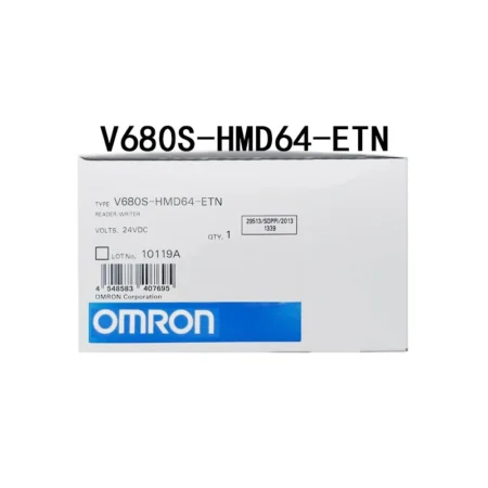 Omron No original box V680SHMD64ETN V680S-HMD64-ETN RFID Reader Module