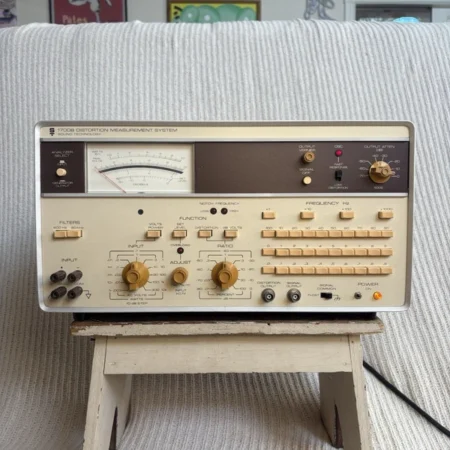 Sound Technology ST1700B Distortion Measurement System Audio Test Equipment