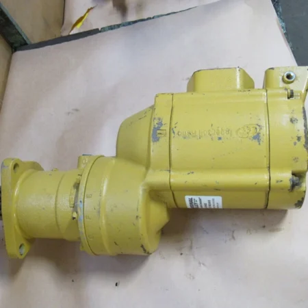 INGERSOLL RAND PNEUMATIC AIR STARTER SS815FGB03R31 150PSI - USED