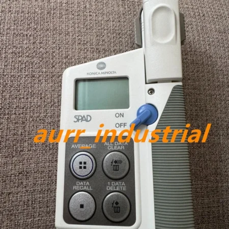 Used SPAD-502 Plus Digital Chlorophyll Meter
