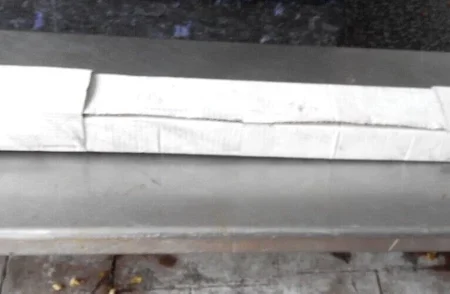 KEYENCE SJ-H108A Static Eliminator Ionizer Bar 1080mm – NEW,