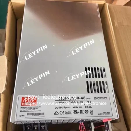 FOR MW MEAN RSP-3000-48 Power Supply 48V 62.5A/ie