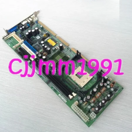 USED IEI industrial computer motherboard ROCKY-4783EV #YY