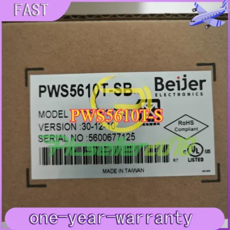 PWS5610T-S NEW Hitech Touch screen PWS5610TS PWS5610T-SB