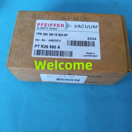 New Pfeiffer TPR 280,DN 16ISO-KF PTR26950A Vacuum gauge Fast shipping via