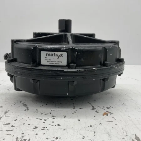 MATRYX MX200 PNEUMATIC ACTUATOR DOUBLE ACTING 120 PSIG MAX