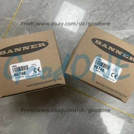 NEW BANNER LE550I Laser Distance Sensor LE550I#YC