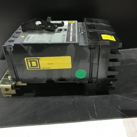 SQUARE D FA36045 3P 45A 600V CIRCUIT BREAKER USED