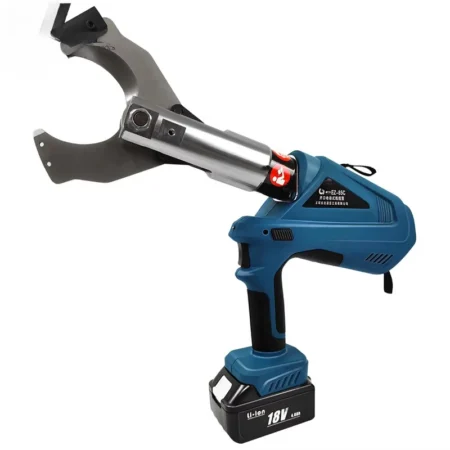 EZ-85C Hydraulic Battery Cable Cutting Machine Cable Cutter
