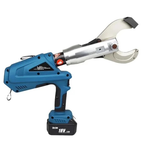 EZ-65C Cordless Battery Powered Hydraulic Cable Cutting Tools Dia 65mm Cutter