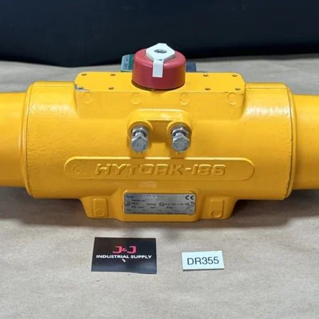 *PREOWNED* Hytork EIA-XL0186-S80-A00 Pneumatic Valve Actuator 116Psi + Warranty!