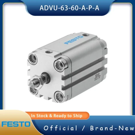 FESTO Compact cylinder ADVU-63-60-A-P-A 156652