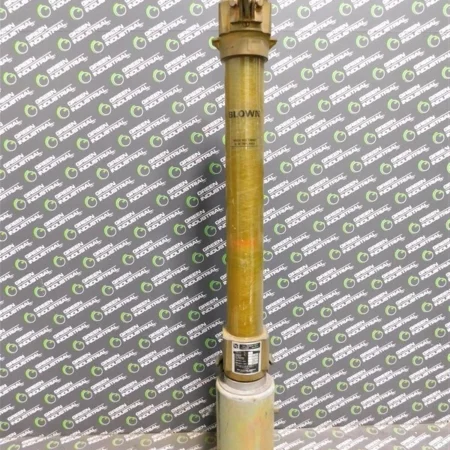 USED S&C Power Fuse Holder - Indoor 86643-R2 Type SM5S 300E Amps SM-5 Refill