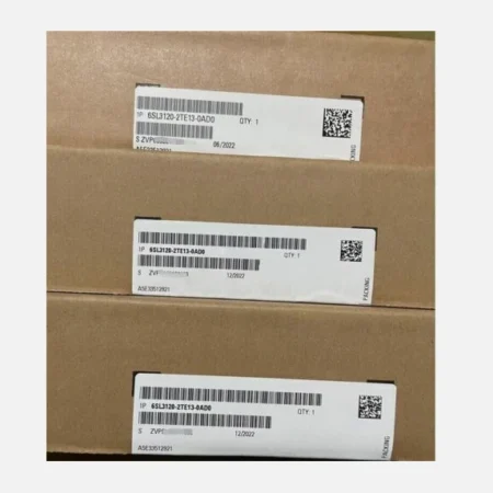 6SL3120-2TE13-0AD0 NEW SIEMENS S120 DOUBLE MOTOR MODULE 6SL3120-2TE13-0AD0