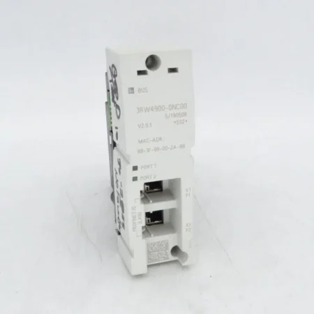 SIEMENS 3RW4900-0NC00 PLC MODULE