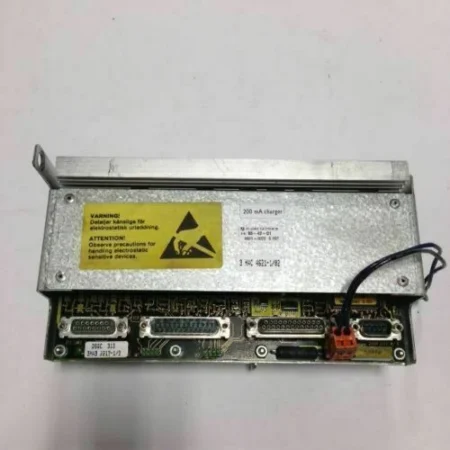 Mint DSQC 313, 3hab 3700-1, ABB Robot, Serial Measurement Board