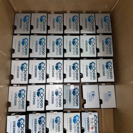 Ocean Optics USB2000 USB2000+ Spectrometer uv range 340-1034nm(Tested)