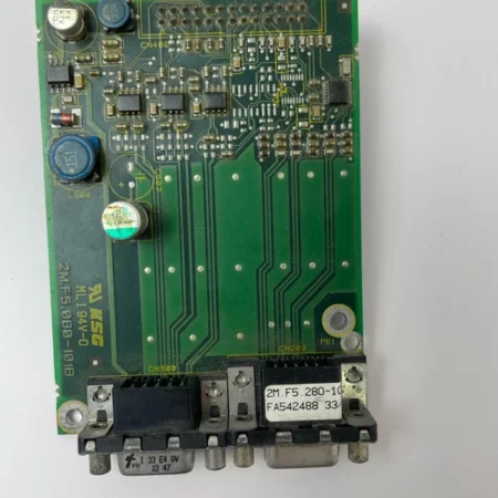 Used 2M.F5.280-1019 KEB Encoder Board 2MF5280-1019 PG Card by DHL