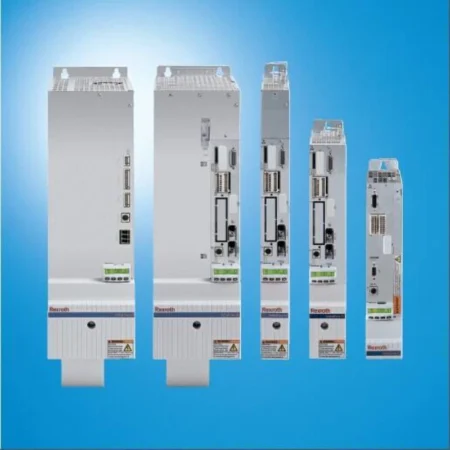 New Rexroth HDS02.1-W040N-HS12-01-FW Servo Drive VIA DHL 1 Year Warranty