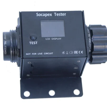 Socapex Tester Female/Male Socket For socapex 19pins Cables High Quality